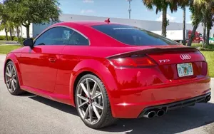 2018 Audi TTS 2.0Tコンバーチブル自動ギアボックスターボエンジンAWDドライブダークレザーインテリアR18タイヤサイズ左ステアリング - Product Image 4