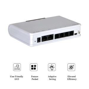VoIP 4CH FXS Analog Gateway Solutions are Essential for Enhancing Productivity and <strong>Communication</strong> - Product Image 6