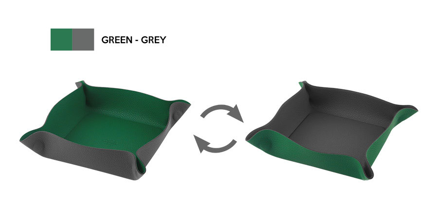 Gris-Vert