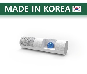 Kép đơn viên nang lọc than, sản xuất tại Hàn Quốc, thuốc lá viên nang, thuốc lá viên nang, tinh dầu bạc hà, Pop lọc, Burst Lọc - Product Image 1