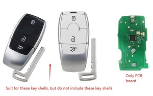 Universal KEYDIY KD ZB30 Smart Key Master Solo placa PCB Keyless Go Car Control remoto para programador de llaves KD MAX de la serie 1 para el año 2000 - Product Image 2
