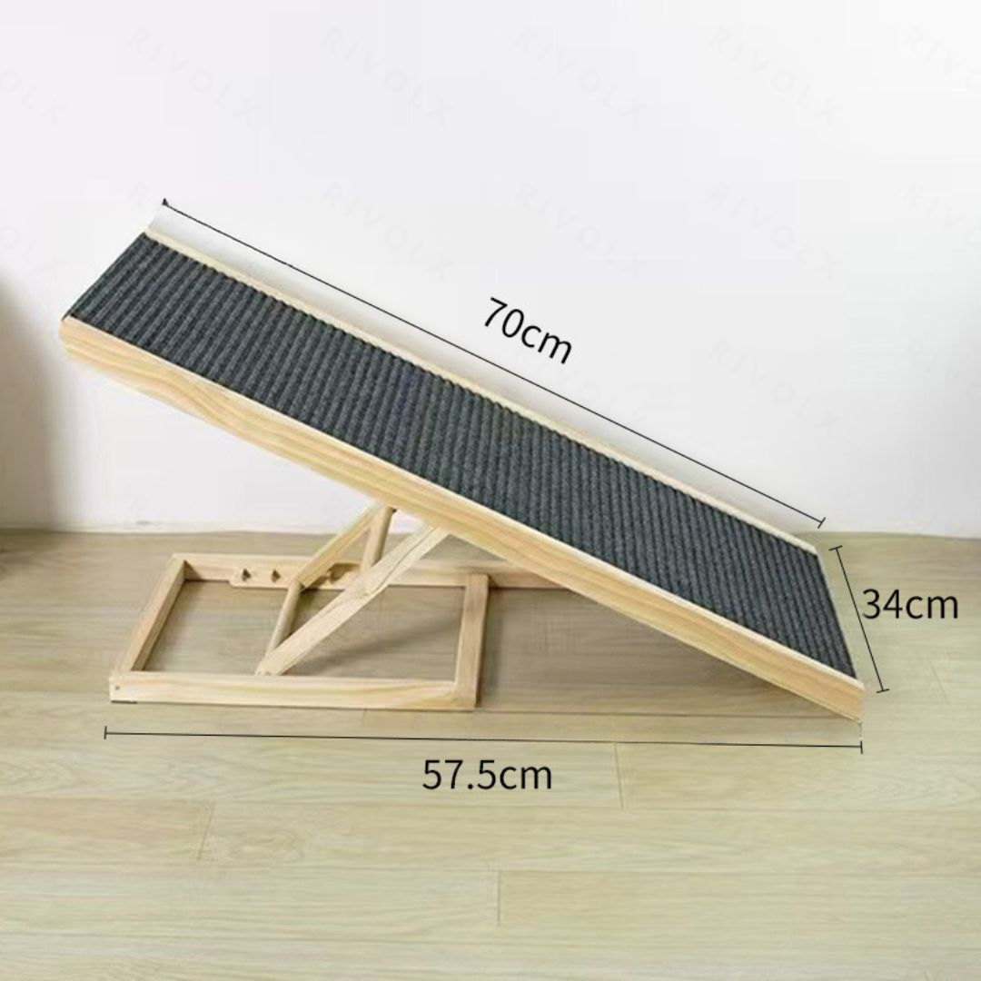 Petit modèle en bois massif (pas MDF)