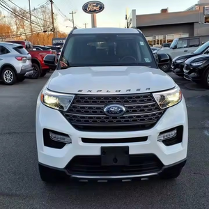 2023 F-o-r-d E-x-p-l-o-r-e-r XLT AWD with Low Mileage and Affordable <strong>Price</strong> in Stock Ready for Shipment - Product Image 1