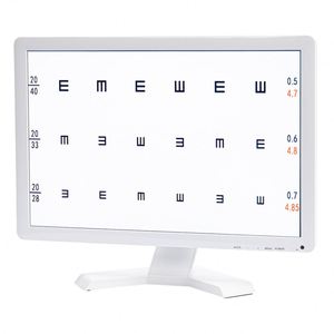 VC-3ทดสอบสายตาอุปกรณ์นำแสงแผนภูมิภาพแบบ LED - Product Image 5