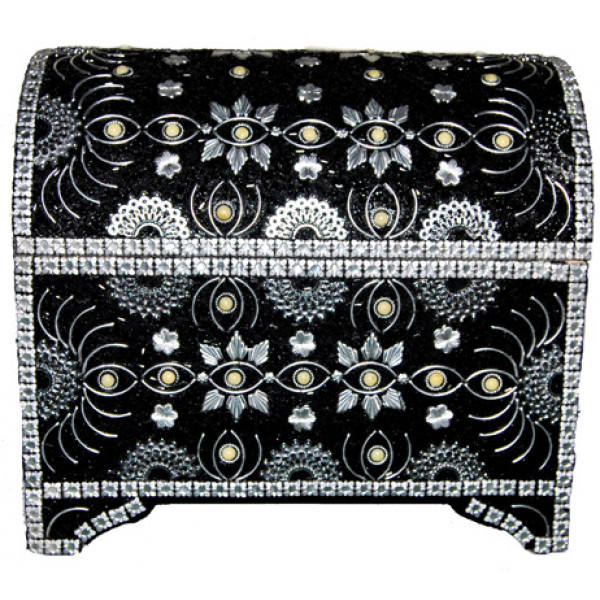 สีเงิน & สีดำ