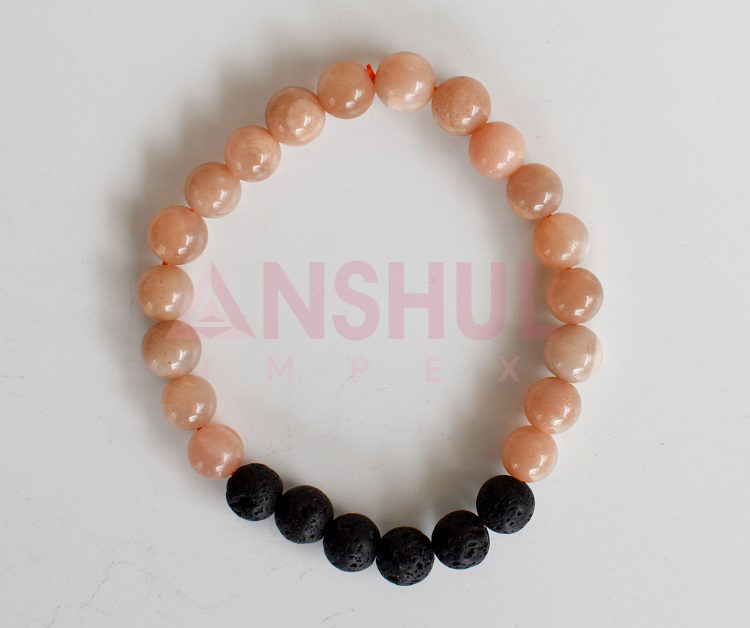Peach,Black
