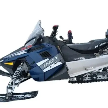 Pronto per la spedizione dei migliori prodotti 2022 / 2023 Polariss 550 INDY LXT e motoslitte avventurose