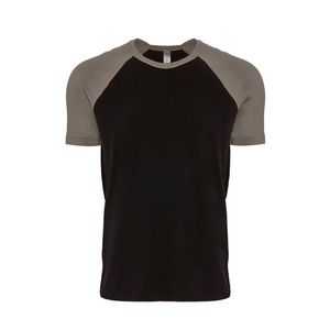 4.3 עוז., 100% מסורק ringspun כותנה, 32 סינגלים t shrits