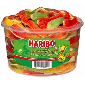 <span class=keywords><strong>Haribo</strong></span> sakızlı şeker hediye kutusu-16 paket