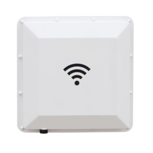 IP65 Waterproof Access Control <strong>Card</strong> <strong>Reader</strong> for Vehicle Management Long Range 33dbm RS232 <strong>Interface</strong> 860-960MHz Frequency <strong>Reader</strong> - Product Image 3