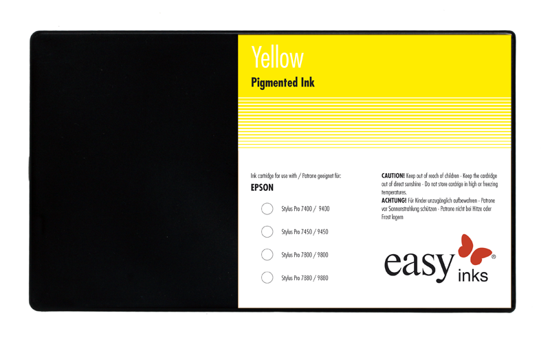 Jaune