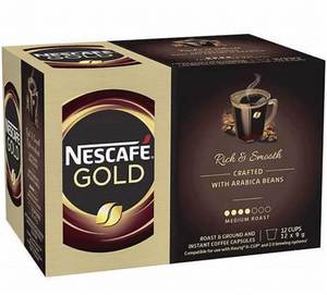 ネスカフェゴールドコーヒー100g、強度7を購入/注文