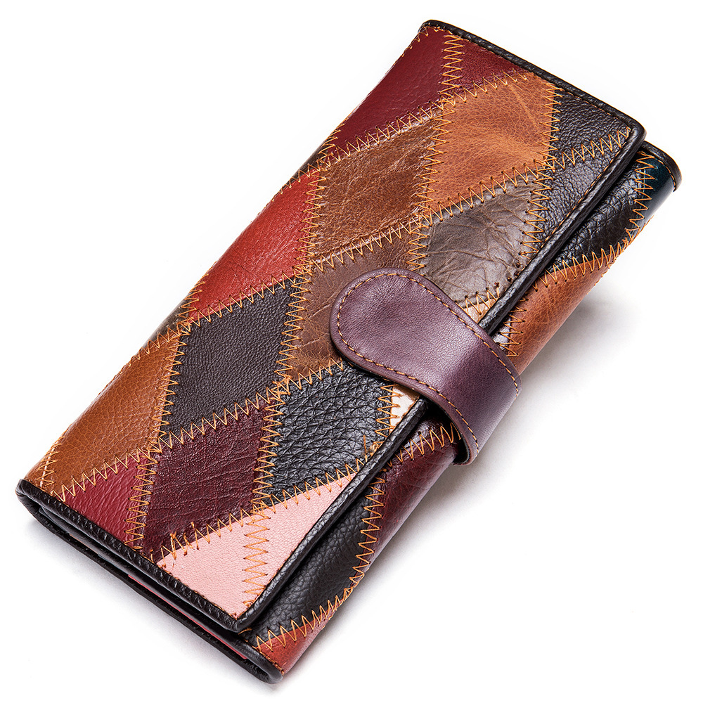 4202 oil leather diamond
