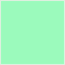 สีเขียวอ่อน