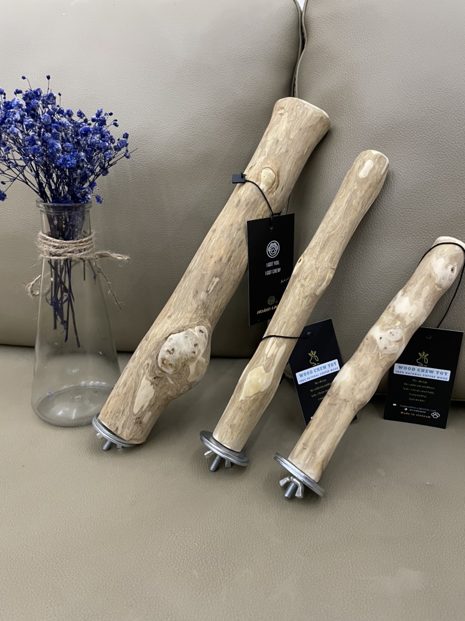 สีน้ำตาลธรรมชาติ