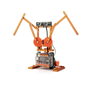Weeebot kök elektronik akıllı pil Python evrim uzaktan Robot kiti eğitim ve Maker panoları ürün - Product Image 6