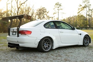 2007 <strong>B</strong>-M-W 335i Coupe Extensive Track Modifications 6-Speed Manual Southern-Owned - Product Image 2