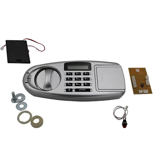 Factory direct digital lock for safe accessories parts with electronic display