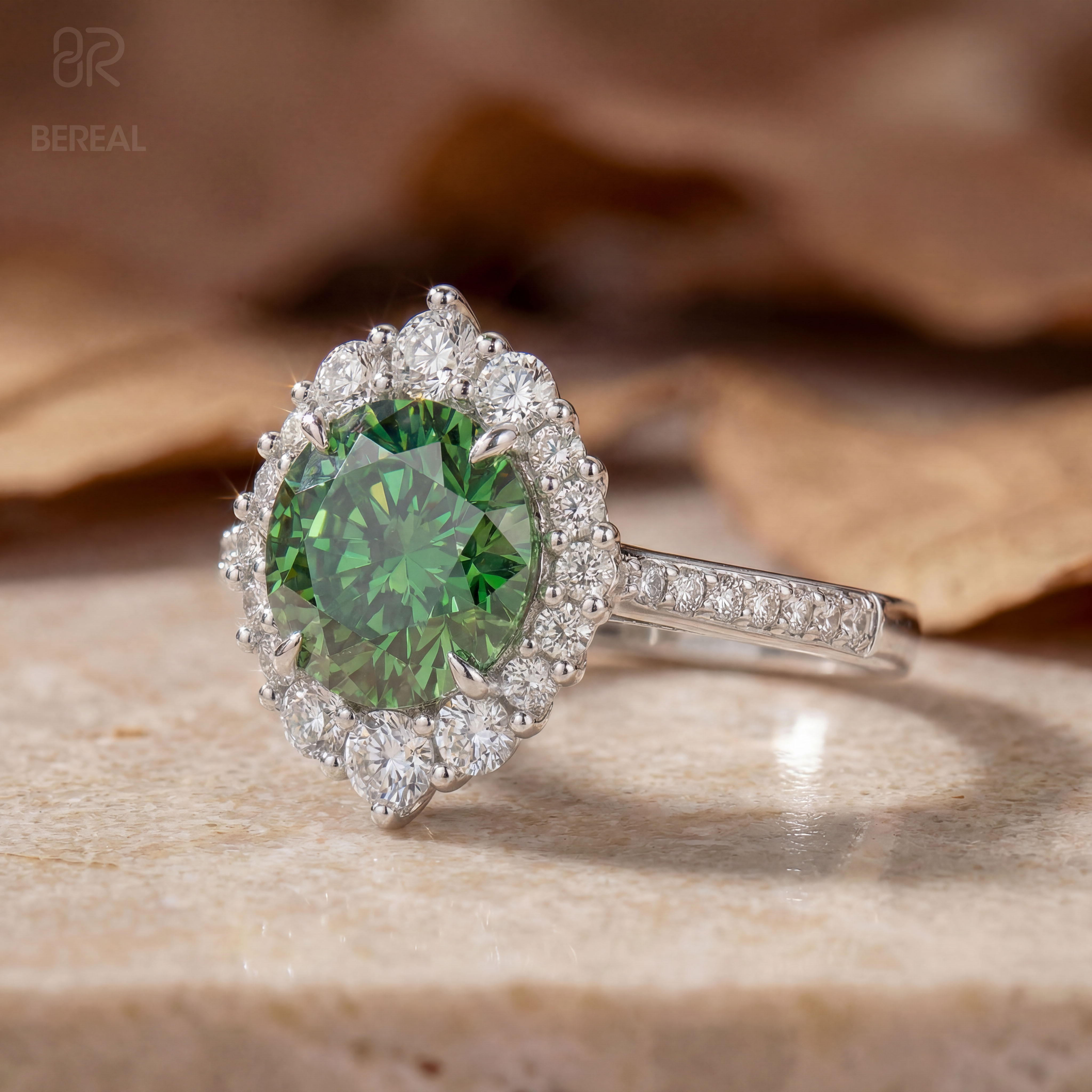 แหวนกลม