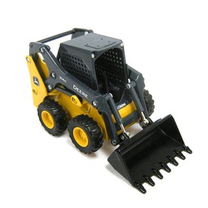 CATERPILLAR Skid Steer <strong>Loader</strong> Authentic Cat <strong>Machine</strong> Yellow Paint