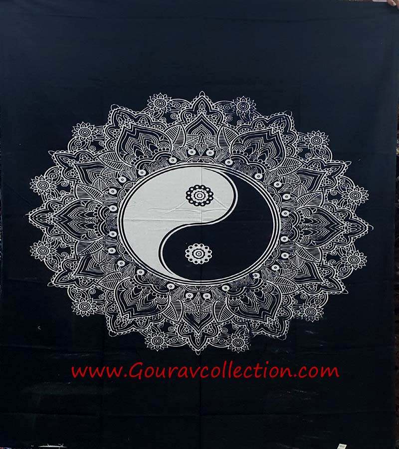 สีดำ/ สีขาว