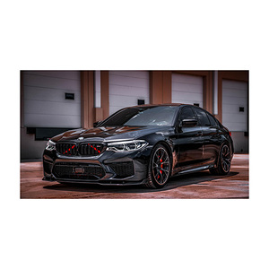 Hassas direksiyon ve etkileyici stabilite sağlayan BMW M5 f90'daki üstün kullanım özellikleri - Product Image 5