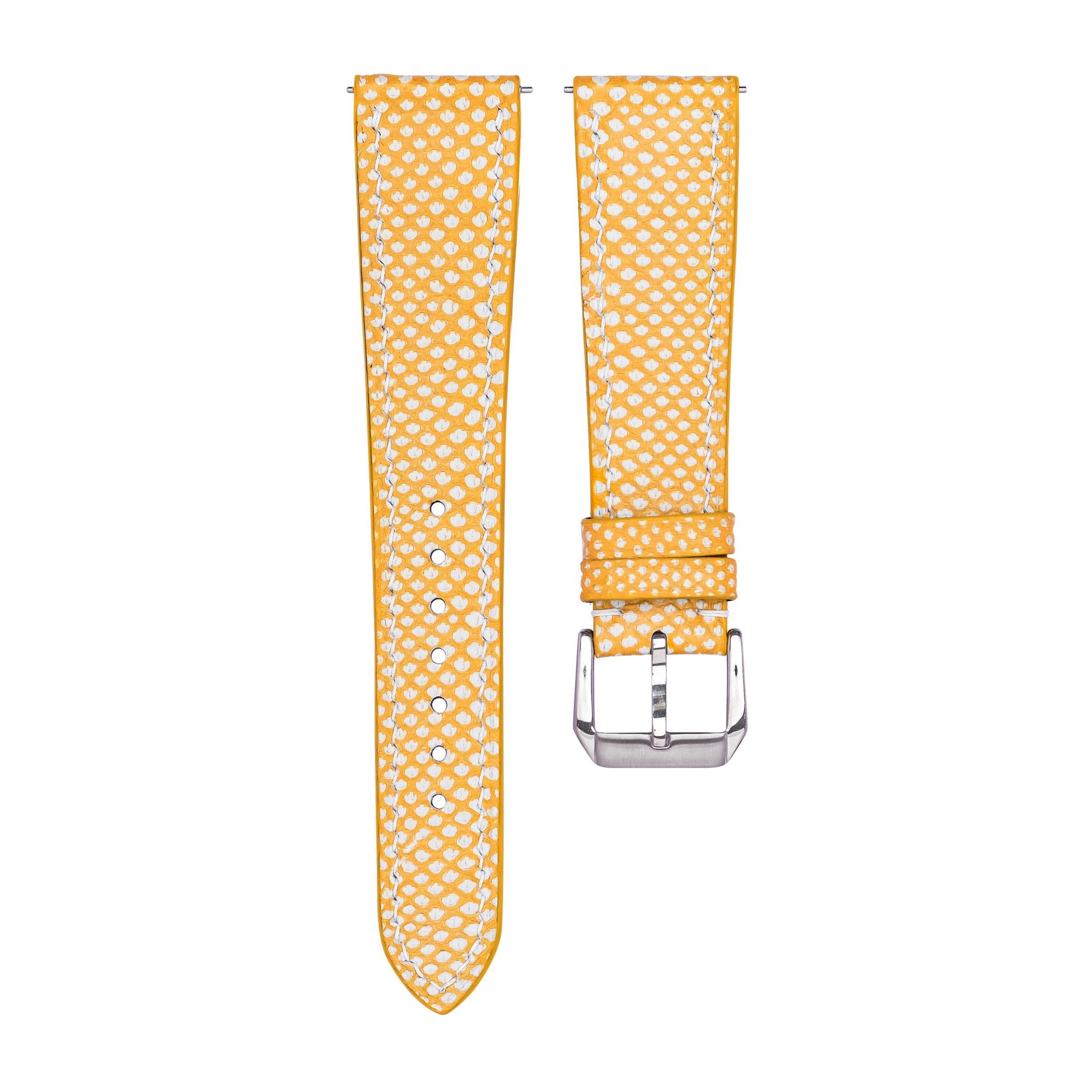 Yellow White