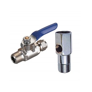 Ev kullanımı için yurtiçi RO su temizleyiciler komple giriş ve çıkış kiti için yüksek kaliteli R.O vana seti komple kiti - Product Image 3