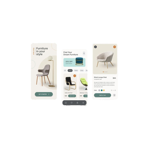 Top-Ranked Custom Mobile App <strong>Developer</strong>/Designer Software Service Internet Supported for Mac Android <strong>Operating</strong> <strong>Systems</strong> for Stock - Product Image 1