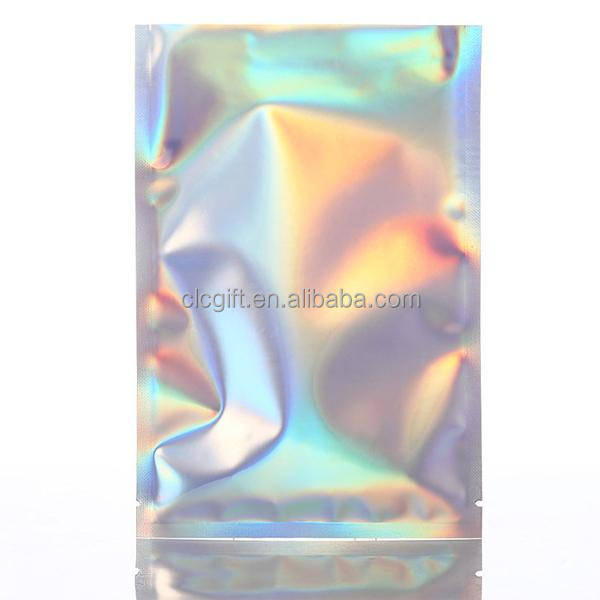 Rainbow Metallic 8*12cm