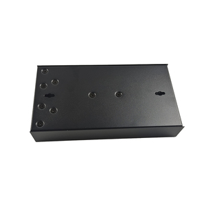 Mini panel de conexión de fibra óptica FTTH de 4 núcleos montado en la pared para interiores: caja de terminales ópticas de alta densidad para soluciones de redes domésticas - Product Image 3