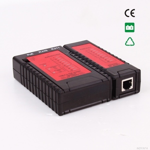 NOYAFA-Probador de continuidad de cable, comprobador de línea telefónica LAN, POE, básico y rentable, para RED, - Product Image 5