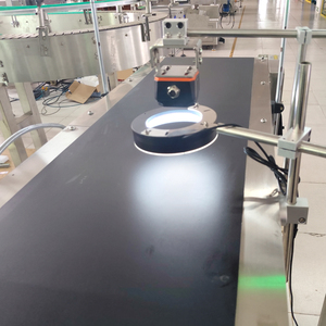 Traceable Labels Production Date QR Code Detection Equipment Visual Inspection of Appearance Defects of Bottle Caps Checking - Product Image 6