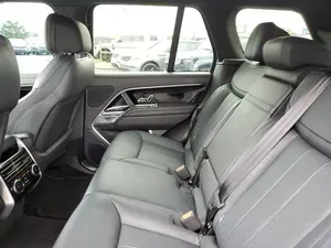 2024ランドローバーレンジローバーP400 SEターボエンジンAWDドライブダークインテリアレザーシートスポーツモデル - Product Image 5