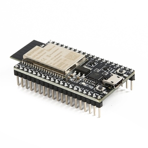 Черный ESP32-DEVKITC сердечник DIY Electronic ESP32 Development Kit для Arduino ESP32-WROVER-E - Product Image 5