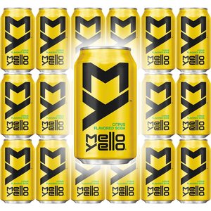 Mellow Yellow Can Soda, 12 Oz,355ML Can Carbonated Soft Drink with Zero Fat,Zero Protein,<strong>1</strong>% <strong>Juice</strong> ,12 Count (Pack of 12) - Product Image 5