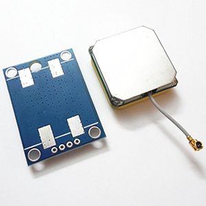 Aismartlink GY-NEO6MV2 NEO-6M GPS uçuş kontrolörü modülü 3V-5V süper güçlü seramik anten EEPROM ile APM 2.5 - Product Image 5