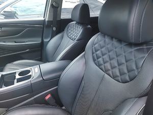 2022 HYUN DAI SANTA FE HYBRID SEL PREMIUM AWD gemiye hazır - Product Image 5