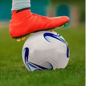 <span class=keywords><strong>Pro</strong></span> oyuncular ve yoğun oyun eğitimi ve maç hazır futbol için mükemmel takımlar için Premium kalite toptan futbol topları