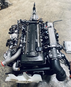 マニュアルトランスミッション付きJDM 3.0L 2JZ GTEエンジン - Product Image 1