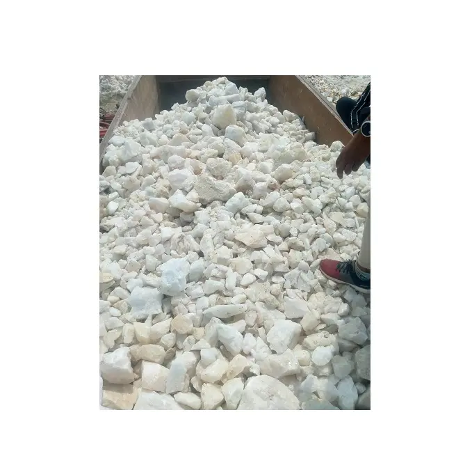 Объемные продажи, используемые в качестве сырья, кварцевые зернистые комки, используемые в качестве сырья для бетонного раствора стекла от индийского экспортера
