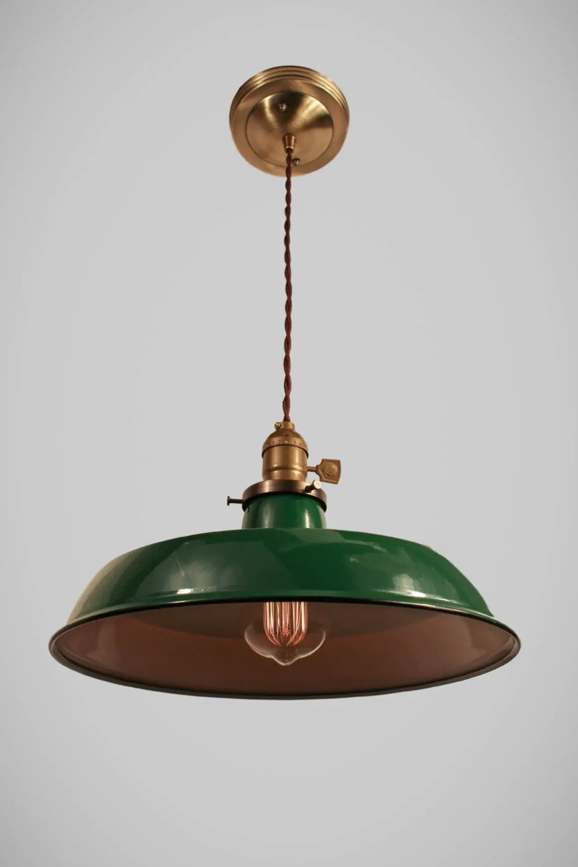 สีเขียว