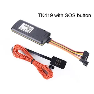 4G Vehicle <strong>GPS</strong> <strong>Tracker</strong> Protocol <strong>TCP</strong> UDP Tk419 - Product Image 3