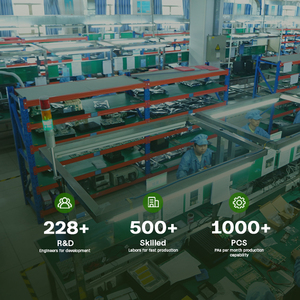 โมดูลย่านความถี่อัลตร้าบันด์ UWB 300MHz-1700MHz กำลังขับ 200W VHF ป้องกันโดรน FPV เครื่องขยายสัญญาณต้านทานสัญญาณ RF - Product Image 3