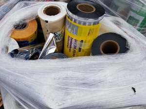 リサイクルプラスチック製品<span class=keywords><strong>BOPP</strong></span>フィルムロールスクラップ