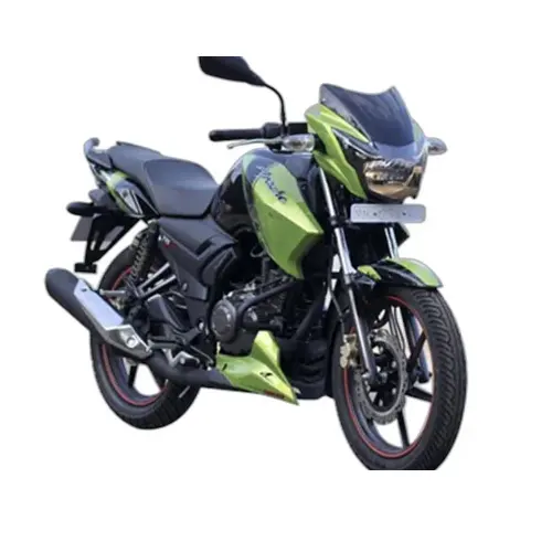 Manufacturer Wholesale TVS-APACHE RTR 160CC BS6 Good Quality Spare Parts Motorcycle in bulk