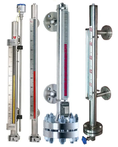 Medidor DE NIVEL DE volteretas magnéticas, dispositivo de medición de nivel, medidor de nivel de flotador magnético con transmisor - Product Image 1