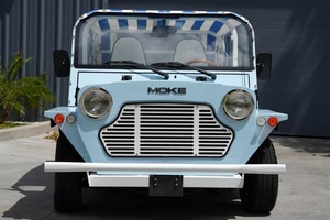 2021 c-r-u-i-s-e araba eMoke ~ 900 Miles mini-ilham elektrikli cabrio sokak yasal - Product Image 3