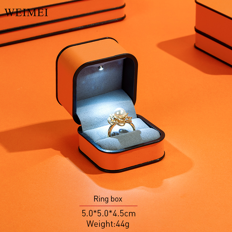 กล่องใส่แหวน