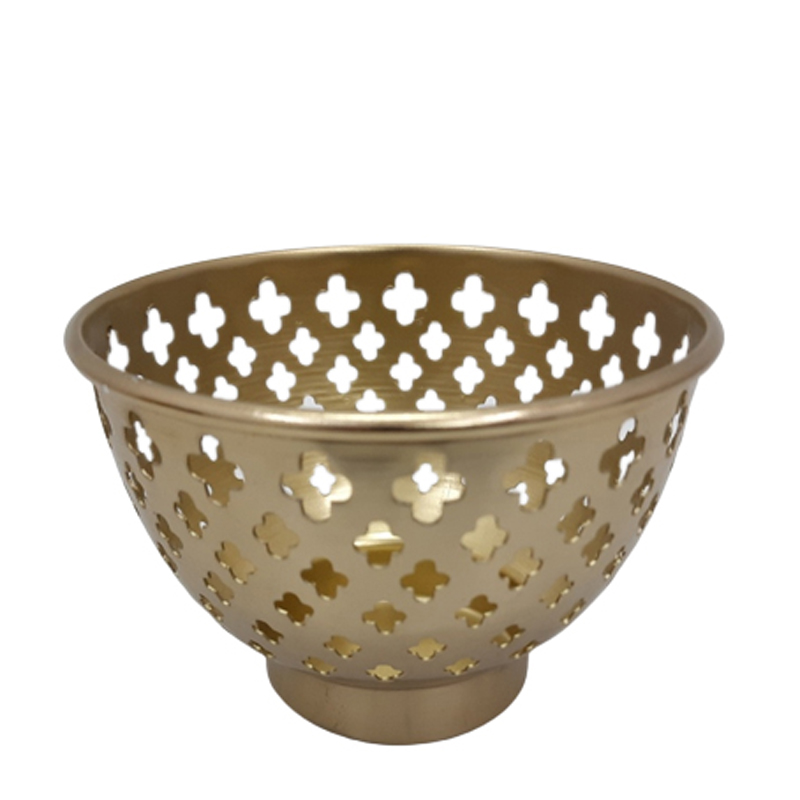 brass gold